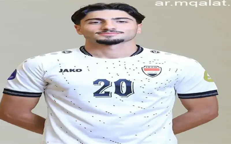العراقي بيتر كوركيس يطرق أبواب الدوري المصري.. سيراميكا يفاوض والأهلي يدرس